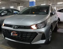 HYUNDAI HB20 1.0 12V FLEX COMFORT MANUAL HYUNDAI HB20 1.0 12V FLEX COMFORT MANUAL