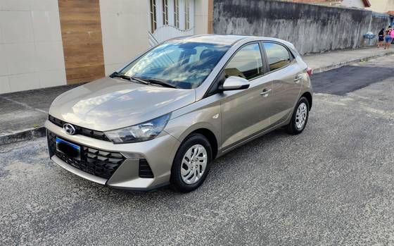 HYUNDAI HB20 1.0 12V FLEX COMFORT MANUAL