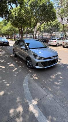 HYUNDAI HB20 1.0 12V FLEX LIMITED MANUAL