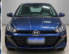 HYUNDAI HB20 1.0 12V FLEX LIMITED MANUAL HYUNDAI HB20 1.0 12V FLEX LIMITED MANUAL