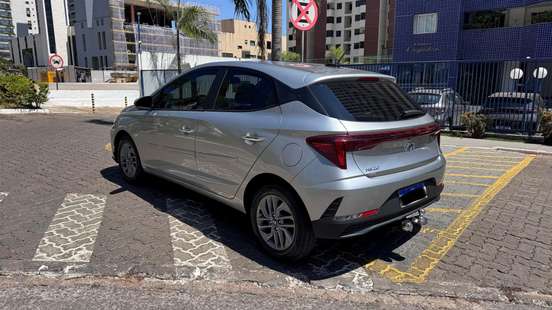 HYUNDAI-HB20-1.0 12V FLEX LIMITED MANUAL HYUNDAI-HB20-2025