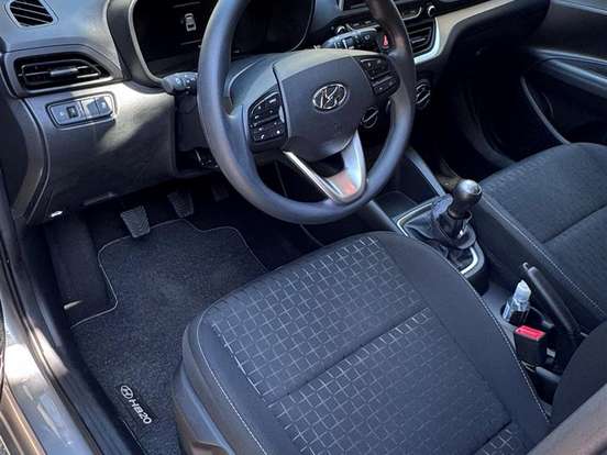 HYUNDAI-HB20-1.0 12V FLEX LIMITED MANUAL HYUNDAI-HB20-2025