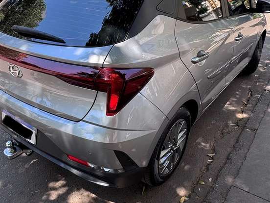 HYUNDAI-HB20-1.0 12V FLEX LIMITED MANUAL HYUNDAI-HB20-2025