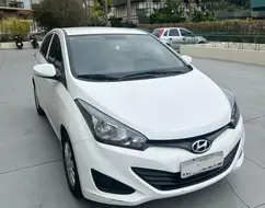 HYUNDAI HB20 1.0 COMFORT PLUS 12V FLEX 4P MANUAL HYUNDAI HB20 1.0 COMFORT PLUS 12V FLEX 4P MANUAL