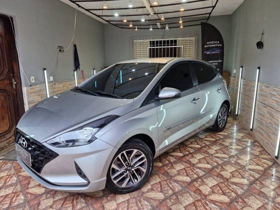 HYUNDAI HB20 1.0 TGDI FLEX EVOLUTION AUTOMÁTICO