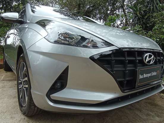 HYUNDAI-HB20-1.6 16V FLEX VISION AUTOMÁTICO HYUNDAI-HB20-2021