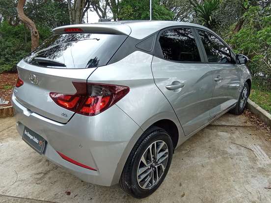 HYUNDAI-HB20-1.6 16V FLEX VISION AUTOMÁTICO HYUNDAI-HB20-2021