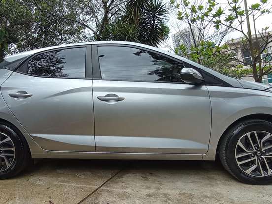 HYUNDAI-HB20-1.6 16V FLEX VISION AUTOMÁTICO HYUNDAI-HB20-2021