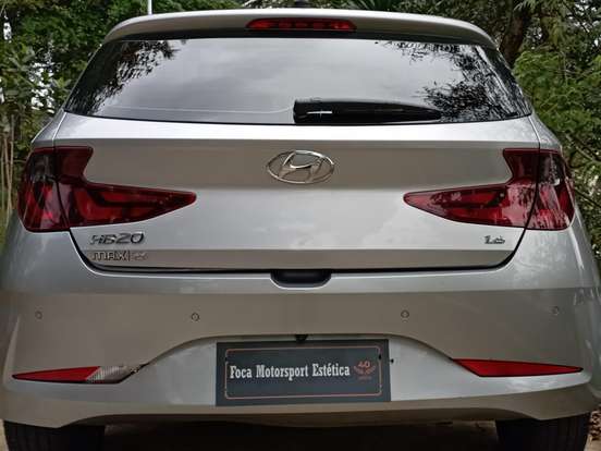 HYUNDAI-HB20-1.6 16V FLEX VISION AUTOMÁTICO HYUNDAI-HB20-2021