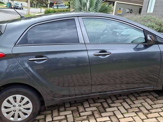 HYUNDAI-HB20-1.6 COMFORT 16V FLEX 4P MANUAL HYUNDAI-HB20-2012