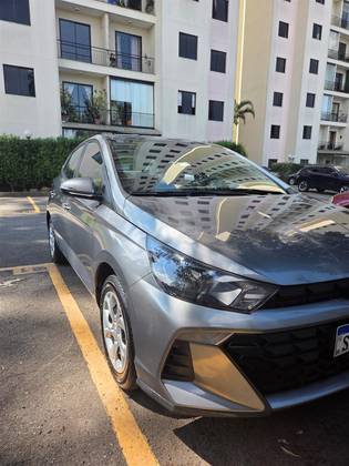 HYUNDAI HB20S 1.0 12V FLEX COMFORT MANUAL