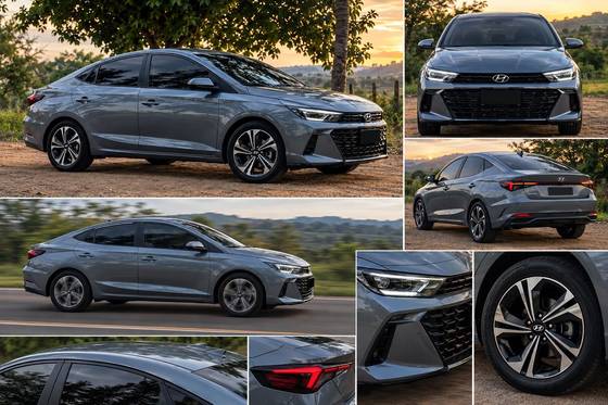 HYUNDAI HB20S 1.0 TGDI FLEX COMFORT AUTOMÁTICO