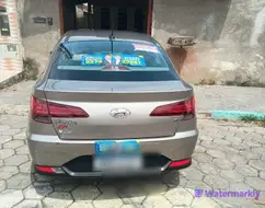 HYUNDAI HB20S 1.6 16V FLEX VISION AUTOMÁTICO HYUNDAI HB20S 1.6 16V FLEX VISION AUTOMÁTICO