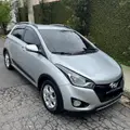 HYUNDAI HB20X 1.6 16V PREMIUM FLEX 4P AUTOMÁTICO HYUNDAI HB20X 1.6 16V PREMIUM FLEX 4P AUTOMÁTICO