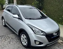 HYUNDAI HB20X 1.6 16V PREMIUM FLEX 4P AUTOMÁTICO HYUNDAI HB20X 1.6 16V PREMIUM FLEX 4P AUTOMÁTICO
