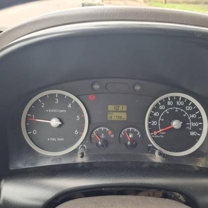 HYUNDAI HR 2.5 LONGO SEM CAÇAMBA 4X2 16V 130CV TURBO INTERCOOLER DIESEL 2P MANUAL