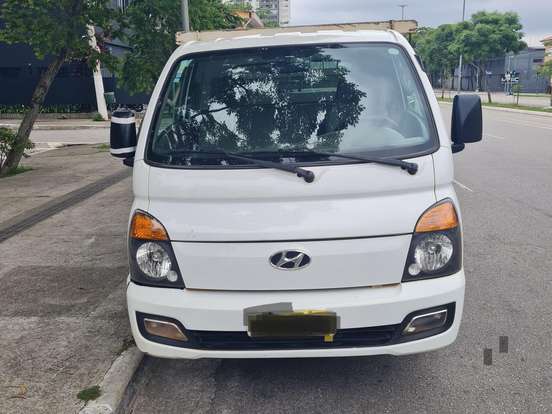 HYUNDAI-HR-2.5 LONGO SEM CAÇAMBA 4X2 16V 130CV TURBO INTERCOOLER DIESEL 2P MANUAL HYUNDAI-HR-2019