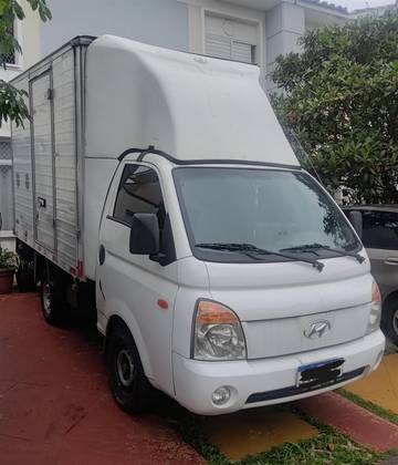 HYUNDAI HR 2.5 TCI HD BAU 4X2 8V 97CV TURBO INTERCOOLER DIESEL 2P MANUAL