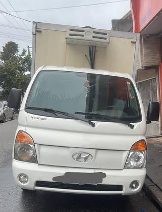 HYUNDAI HR 2.5 TCI HD LONGO COM CAÇAMBA 4X2 8V 94CV TURBO INTERCOOLER DIESEL 2P MANUAL