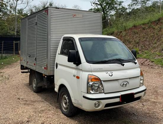 HYUNDAI HR 2.5 TCI HD LONGO COM CAÇAMBA 4X2 8V 97CV TURBO INTERCOOLER DIESEL 2P MANUAL