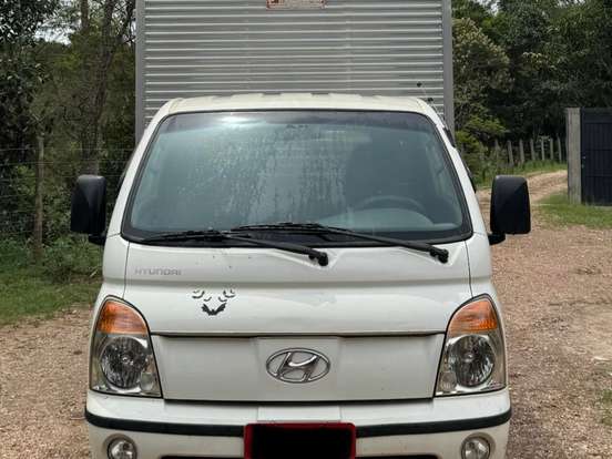 HYUNDAI-HR-2.5 TCI HD LONGO COM CAÇAMBA 4X2 8V 97CV TURBO INTERCOOLER DIESEL 2P MANUAL HYUNDAI-HR-2008