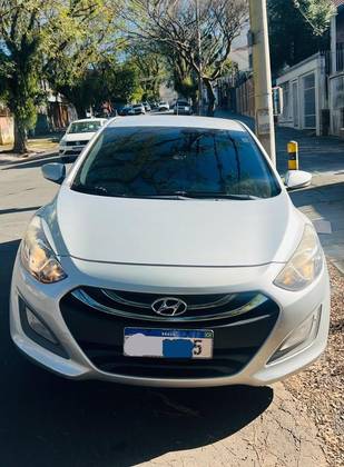 HYUNDAI I30 1.8 MPI 16V GASOLINA 4P AUTOMATICO