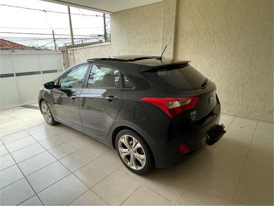 HYUNDAI-I30-1.8 MPI 16V GASOLINA 4P AUTOMATICO HYUNDAI-I30-2014