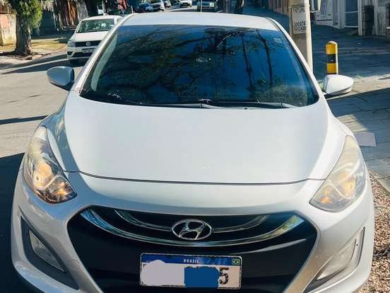 HYUNDAI-I30-1.8 MPI 16V GASOLINA 4P AUTOMATICO HYUNDAI-I30-2013