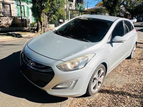 HYUNDAI-I30-1.8 MPI 16V GASOLINA 4P AUTOMATICO HYUNDAI-I30-2013