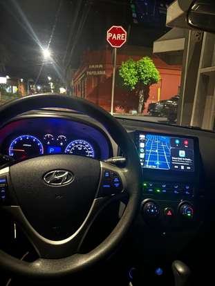 HYUNDAI-I30-2.0 MPFI GLS 16V GASOLINA 4P AUTOMÁTICO HYUNDAI-I30-2011