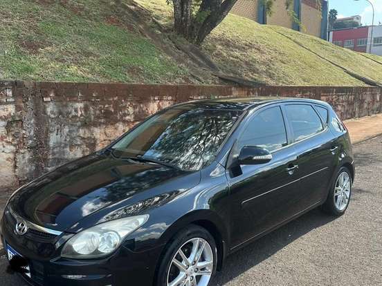 HYUNDAI-I30-2.0 MPFI GLS 16V GASOLINA 4P AUTOMÁTICO HYUNDAI-I30-2011