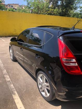 HYUNDAI I30 2.0 MPI 16V GASOLINA 4P AUTOMÁTICO