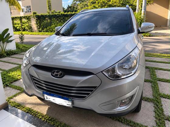 HYUNDAI IX35 2.0 MPI 4X2 16V FLEX 4P AUTOMÁTICO