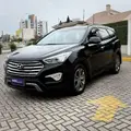 HYUNDAI SANTA FÉ 3.3 MPFI 4X4 7 LUGARES V6 270CV GASOLINA 4P AUTOMÁTICO HYUNDAI SANTA FÉ 3.3 MPFI 4X4 7 LUGARES V6 270CV GASOLINA 4P AUTOMÁTICO