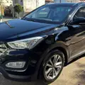 HYUNDAI SANTA FÉ 3.3 MPFI 4X4 7 LUGARES V6 270CV GASOLINA 4P AUTOMÁTICO HYUNDAI SANTA FÉ 3.3 MPFI 4X4 7 LUGARES V6 270CV GASOLINA 4P AUTOMÁTICO