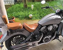 INDIAN SCOUT INDIAN SCOUT