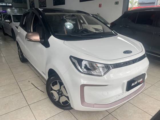 JAC E-JS1 ELÉTRICO AUTOMÁTICO