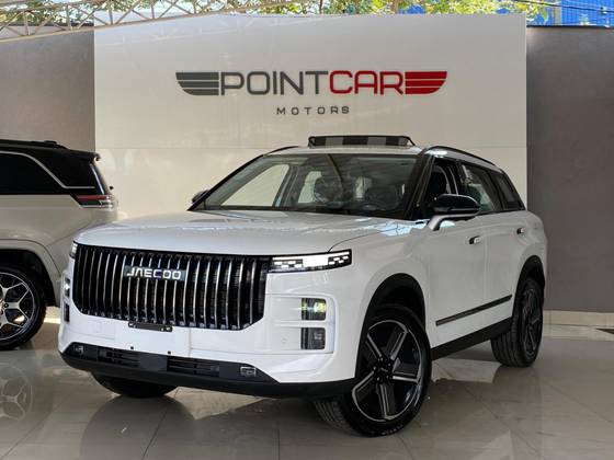 JAECOO 7 1.5 TGDI PHEV LUXURY DHT