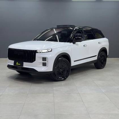 JAECOO 7 1.5 TGDI PHEV LUXURY DHT