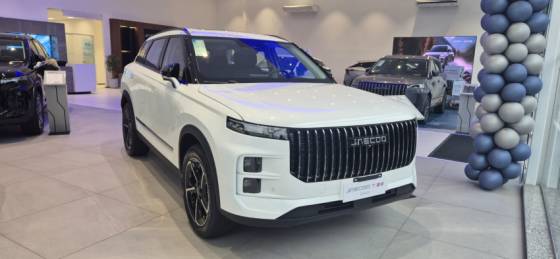 JAECOO 7 1.5 TGDI PHEV LUXURY DHT