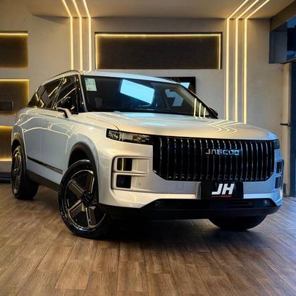 JAECOO 7 1.5 TGDI PHEV PRESTIGE DHT