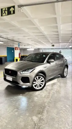 JAGUAR E-PACE 2.0 16V P250 FLEX R-DYNAMIC S AWD AUTOMÁTICO