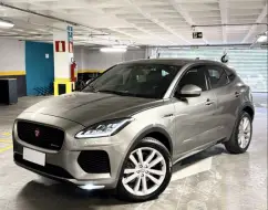JAGUAR E-PACE 2.0 16V P250 FLEX R-DYNAMIC S AWD AUTOMÁTICO JAGUAR E-PACE 2.0 16V P250 FLEX R-DYNAMIC S AWD AUTOMÁTICO