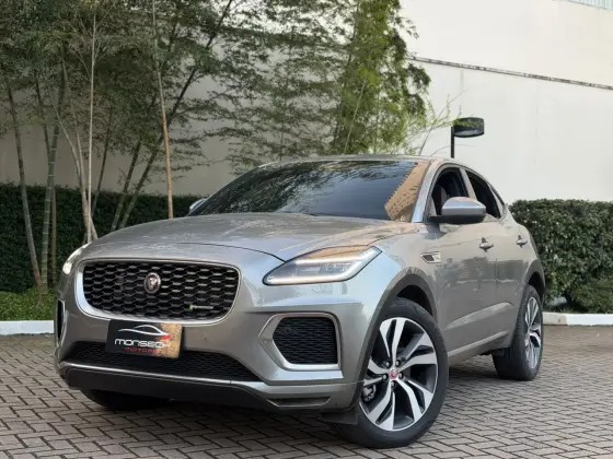 JAGUAR E-PACE 2.0 16V P250 FLEX R-DYNAMIC SE AWD AUTOMÁTICO
