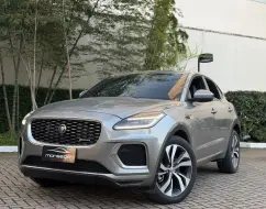 JAGUAR E-PACE 2.0 16V P250 FLEX R-DYNAMIC SE AWD AUTOMÁTICO JAGUAR E-PACE 2.0 16V P250 FLEX R-DYNAMIC SE AWD AUTOMÁTICO