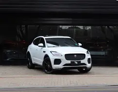 JAGUAR E-PACE 2.0 16V P250 GASOLINA AWD AUTOMÁTICO JAGUAR E-PACE 2.0 16V P250 GASOLINA AWD AUTOMÁTICO