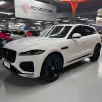 JAGUAR F-PACE 3.0 P340 MHEV R-DYNAMIC S AWD AUTOMÁTICO JAGUAR F-PACE 3.0 P340 MHEV R-DYNAMIC S AWD AUTOMÁTICO