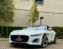 JAGUAR F-TYPE 2.0 P300 GASOLINA R-DYNAMIC CABRIO AUTOMÁTICO JAGUAR F-TYPE 2.0 P300 GASOLINA R-DYNAMIC CABRIO AUTOMÁTICO