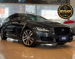 JAGUAR XJ 3.0 R-SPORT SUPERCHARGED V6 24V GASOLINA 4P AUTOMÁTICO JAGUAR XJ 3.0 R-SPORT SUPERCHARGED V6 24V GASOLINA 4P AUTOMÁTICO