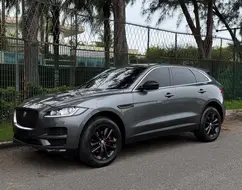 JAGUAR F-PACE 2.0 16V TURBO DIESEL PRESTIGE AWD 4P AUTOMÁTICO JAGUAR F-PACE 2.0 16V TURBO DIESEL PRESTIGE AWD 4P AUTOMÁTICO